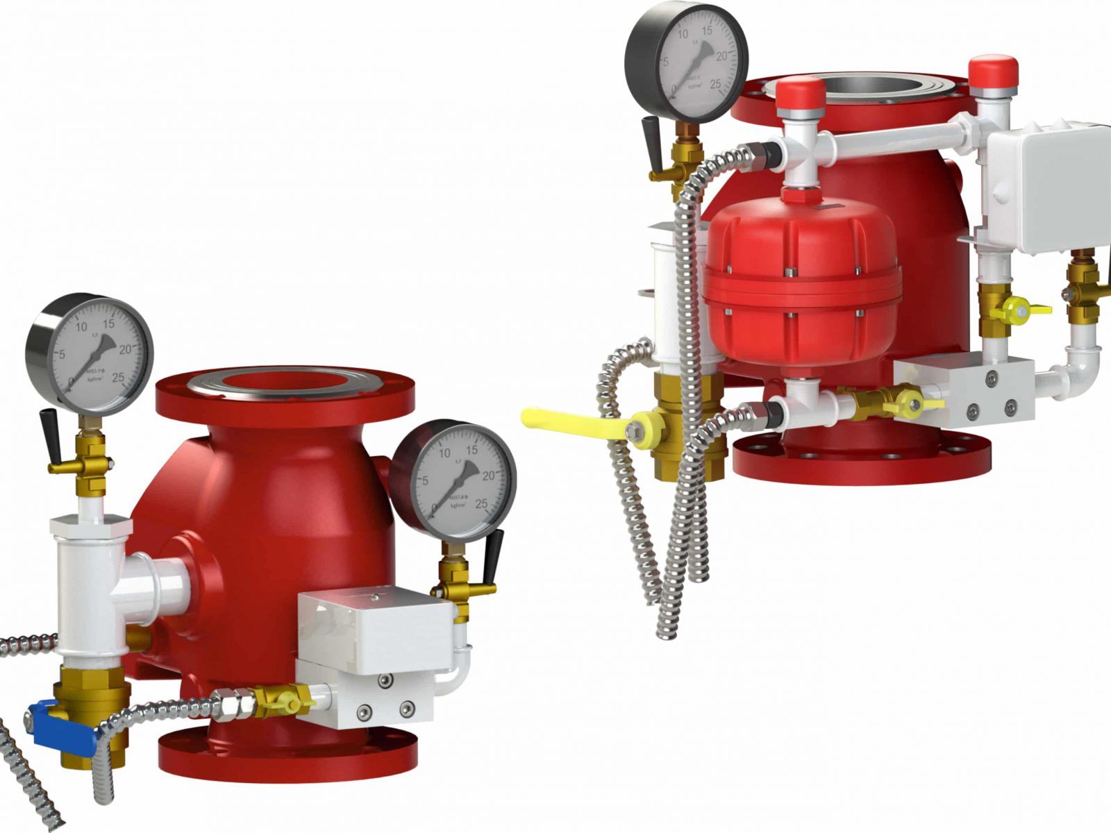 Ороситель спринклерный водяной СВО0-РВо0,77-R1/2/Р57.В3-СВВ-15 с ...